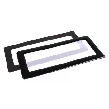 Magnetischer Staubfilter DEMCiflex 2 x 40 mm für PC-Gehäusebelüftung, Modell 503211