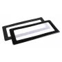 Magnetischer Staubfilter DEMCiflex 2 x 40 mm für PC-Gehäusebelüftung, Modell 503211