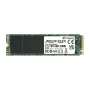 SSD-Laufwerk Transcend 500 GB M.2 PCI Express 3.0 NVMe TS500GMTE115S