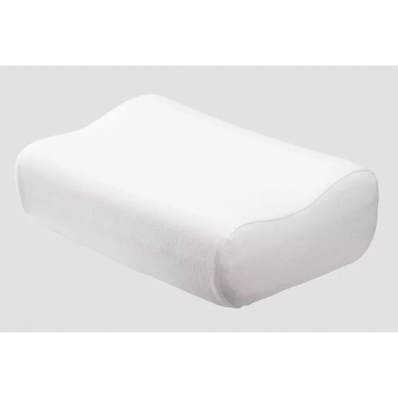 Orthopädisches Kissen REHA FUND MORFEUSZ Classic 660 — Schaumstoff, ergonomische Kopfstütze, 480×300×140 mm