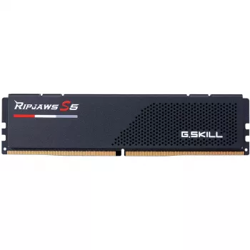 G.Skill | Ripjaws S5 | 32 Kit (16GBx2) GB | DDR5 | 6000 MHz | PC/Server | Registered Nein | ECC Nein | F5-6000J3040F16GX2-RS5K