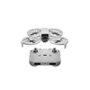 DJI Flip Drohne mit 4 Rotoren, 48 MP Kamera, 3840×2160 Video, 3110 mAh Akku, Schwarz/Weiß