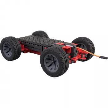 Maker Kit Car, Konstruktionsspielzeug