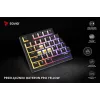 Savio SAVGK-PHENIX YELLOW PUDDING Gelb USB