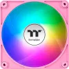 Thermaltake CT120 EX ARGB 120mm Pink 3-Pack Gehäuselüfter