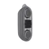 Tragbarer Lautsprecher Devia Crystal series TWS, Schwarz