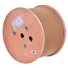 Alantec KIU6OUTZ305 Netzwerkkabel 305 m Cat6 U/UTP (UTP) Schwarz