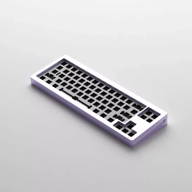 AKKO MonsGeek M7 VIA Barebone-Kit, lila