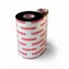 Toshiba TEC Premium - 1 - Schwarz - 55 mm x 600 m - Farbband - für B 372, 472, 482, 492, 572, EX4T1-GS, SX4, SX4T, SX5, SX5T, SX6T-TS12-QM-R, SX8T-TS12-QM-R
