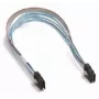 SAS-Kabel Supermicro CBL-0421L 0,54 m SFF-8087 auf SFF-8087