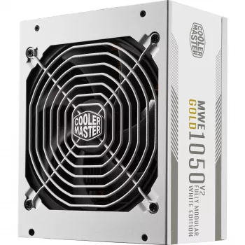 Cooler Master MPE-A501-AFCAG-3EGEU MWE Gold 1050 V2 ATX3.1 Grau 1050W 90% typisch (MPE-A501-AFCAG-3EGEU)
