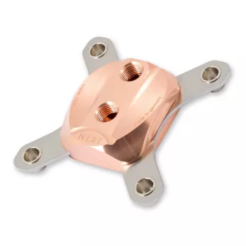 Water block Aqua-Computer cuplex kryos NEXT für LGA 1700, Kupfer/Kupfer, Modell 21846