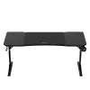 Huzaro Hero 4.6 Schwarz gaming desk