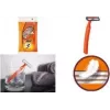 Einwegrasierer BIC SENSITIVE, Packung mit 8, Design für empfindliche Haut
