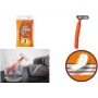 Einwegrasierer BIC SENSITIVE, Packung mit 8, Design für empfindliche Haut