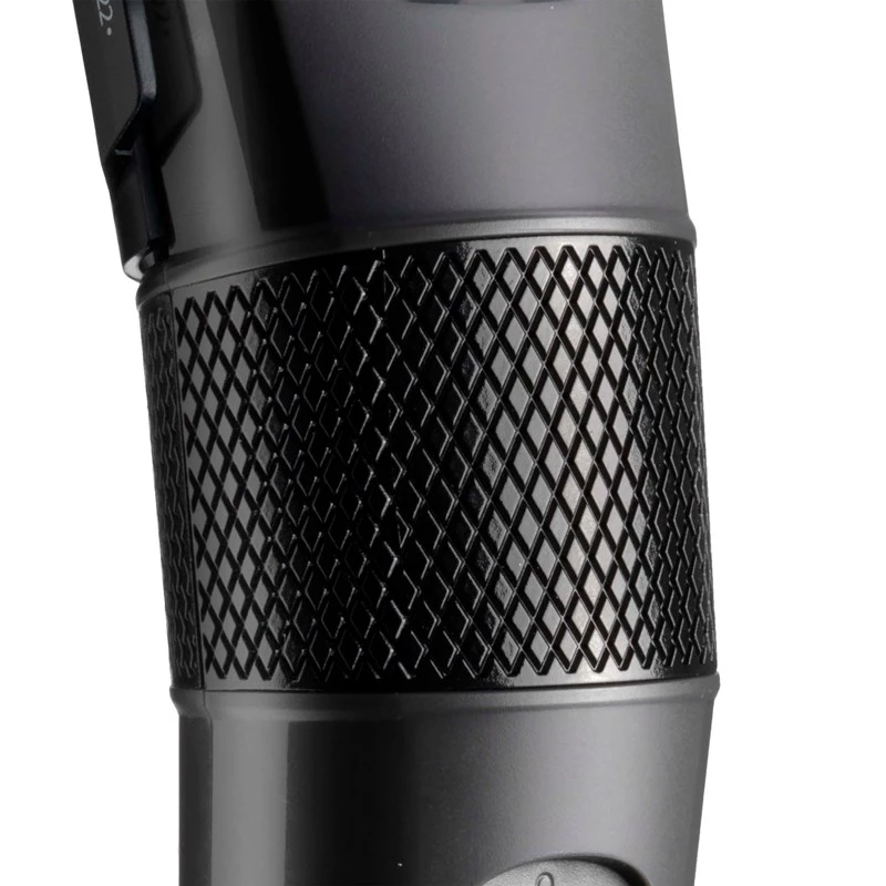 Haarschneider BABYLISS E786E, kabellos wiederaufladbar, 13 Längeneinstellungen, 0,5–24 mm, Edelstahlklinge, schwarz