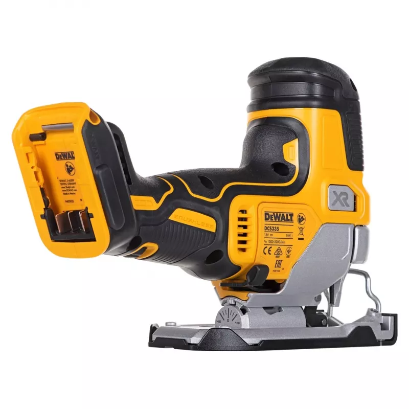 Griff Stichsäge Dewalt DCS335N-XJ