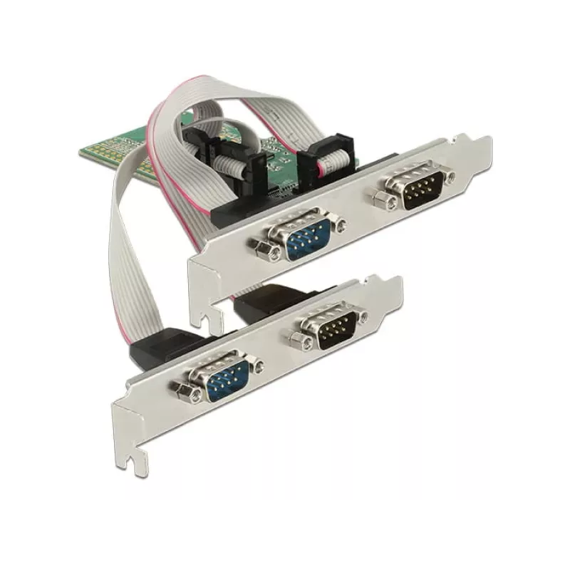 Interner serieller Adapter DeLOCK 89557