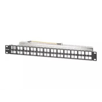 Intellinet 721028 Keystone-Modul-Zubehör Snap-in-Rahmen