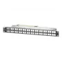 Intellinet 721028 Keystone-Modul-Zubehör Snap-in-Rahmen