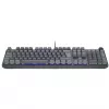 Thock V2, Gaming Tastatur Grau, DE-Layout, ENDORFY Red