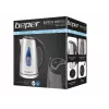 Wasserkocher Beper BB.002 1,7 l 2200 W Silber