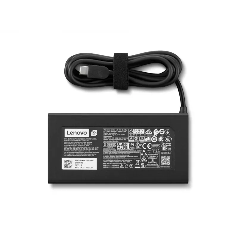 Lenovo GX21M50626 Netzteil/Wandler Innen 140 W Schwarz