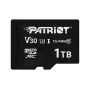 MicroSDXC-Speicherkarte PATRIOT VX Series 1 TB — UHS‑I, Class 10, U3, V30, 90 MB/s Lesen, 80 MB/s Schreiben