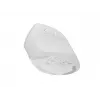 NATEC Crake 2 Maus, universell, für Rechtshänder, RF Wireless + Bluetooth, optisch, 2400 DPI