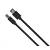 UNITEK Y-C421GBK USB-Kabel 5 m USB 2.0 USB A USB B Schwarz