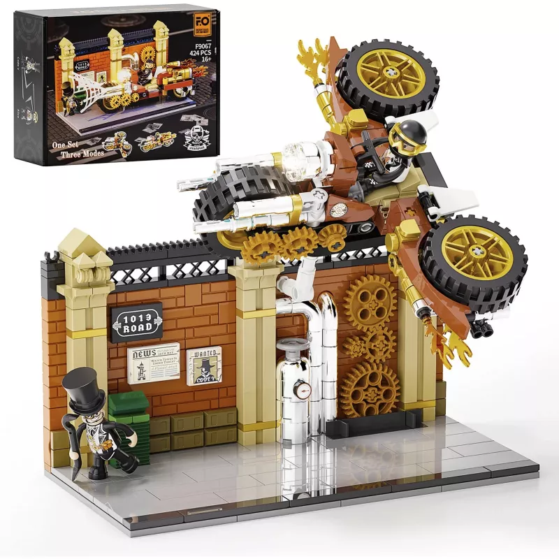 Lumibricks F9067