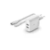 Mobilgeräteladegerät Belkin WCE001VF1MWH