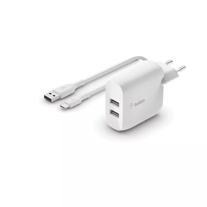 Mobilgeräteladegerät Belkin WCE001VF1MWH