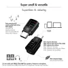 LogiLink USB-C DAC Audio Adapter. USB-C/M to 3.5 Mm/F. Schwarz