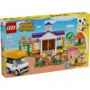 LEGO Animal Crossing 77052 K.K.s Konzert auf dem Dorfplatz