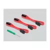 SATA- und M.2-PCI-Express-Karte DeLOCK 3 Port SATA und 2 Slot M.2 Key B
