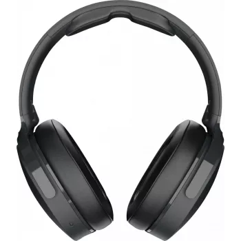 Over-ear-Kopfhörer Skullcandy Hesh Evo — kabelgebunden & Bluetooth 5.0, 36 h Akku, USB-C, 3,5 mm, faltbar, Geräuschunterdrückung, schwarz