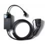 Extralink Tragbares Ladegerät für Elektroautos BS-PCD030 16A 3,6kW Schuko 1 Phase, 5,5m, LCD-Anzeige, IP67