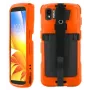 Protech Hülle Sicherheit ORANGE+HDSP TC22 TC27 Pantone 021C Soft Tasche