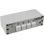 BNC Switch EUROLITE LVH-5 LED Anzeige Metallgehäuse