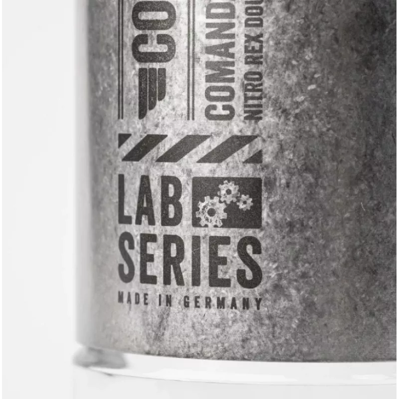 Comandante C40 MK4 Lab Series Tigershark Stone Washed manuelle Kaffeemühle