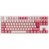 Ducky One 3 TKL Tastatur Gaming USB QWERTZ Deutsch Pink