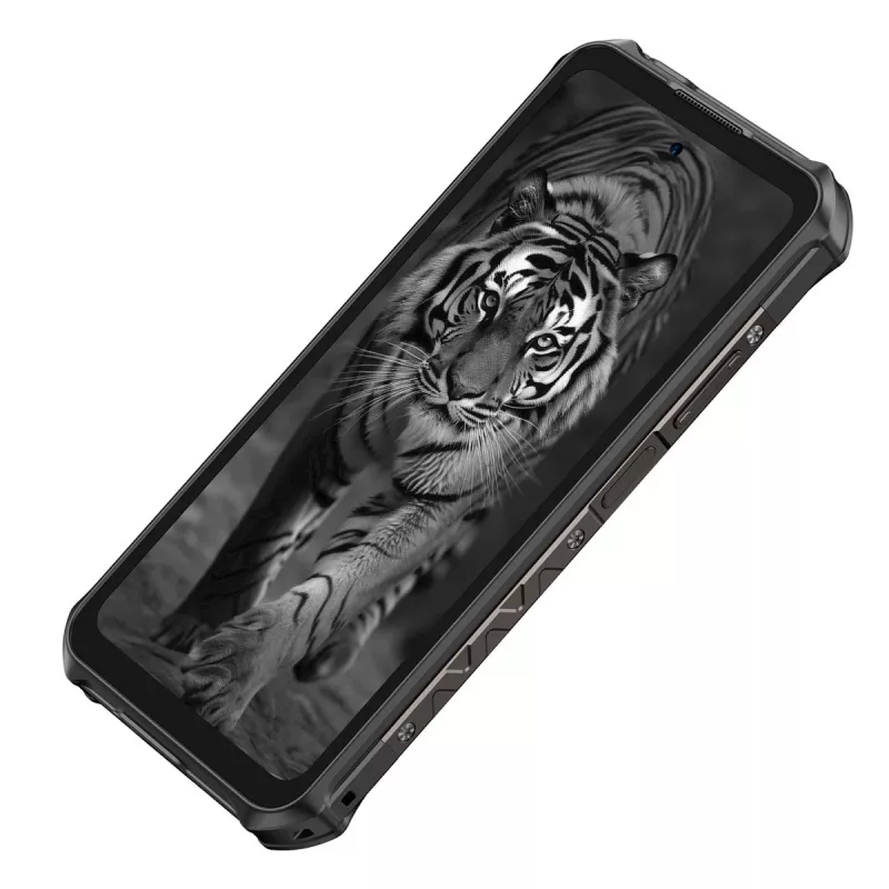 Smartphone UleFone Armor X16 6,1 Zoll 128 GB Schwarz, Energieeffizienzklasse A