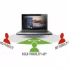 Mobilis 016403 Display-Privacy-Filter 35,6 cm (14 inch) Laptop, rahmenloser Display-Privacy-Filter