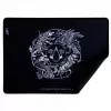 L33T Gaming 1830142 Assassins Creed Mauspad Small, 270x215x3 mm, Schwarz