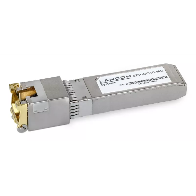 SFP Transceiver Kupfer LANCOM SFP-CO10-MG 10000 Mbit/s SFP