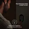 Keypad-Zubehör für Yale Smart Locks 05/303000/BL — 69×19×122 mm