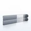 Laptop-Ständer UGREEN LP451 verstellbar Aluminiumlegierung für 8–17 Zoll Laptops, 5 Positionen, silber