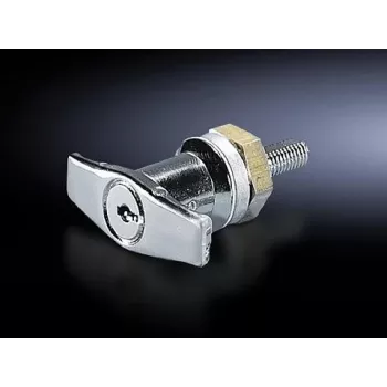 Elektrogehäuseschloss Rittal SZ 2535.000, silber, 150 g