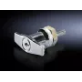 Elektrogehäuseschloss Rittal SZ 2535.000, silber, 150 g